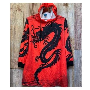 Dragon Sweatshirt XS